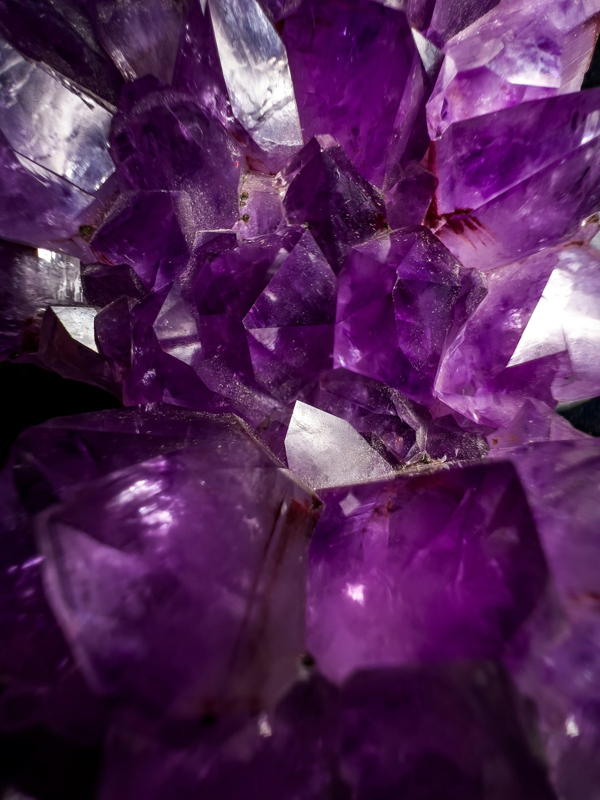 How to Tell Real Amethyst from a Dyed Fake