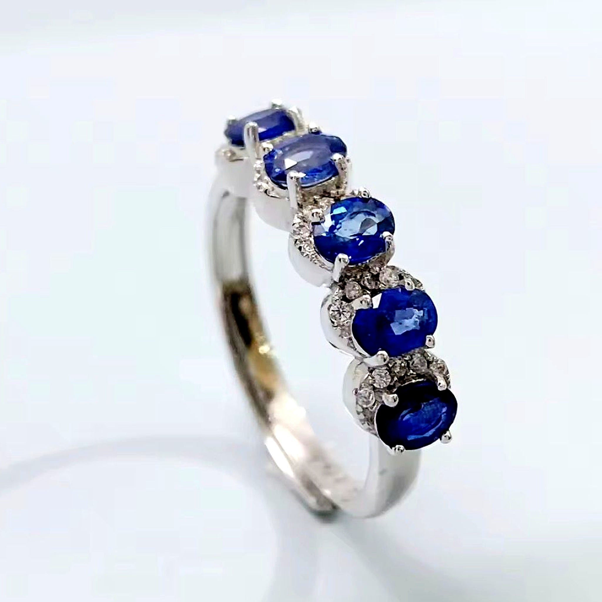 Sapphire Ring