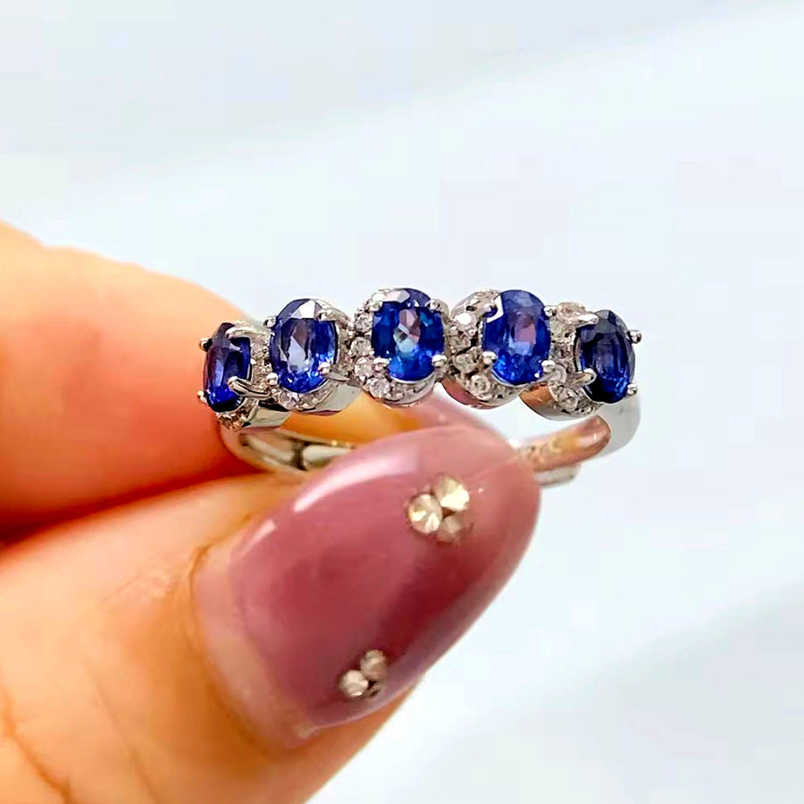 Sapphire Ring