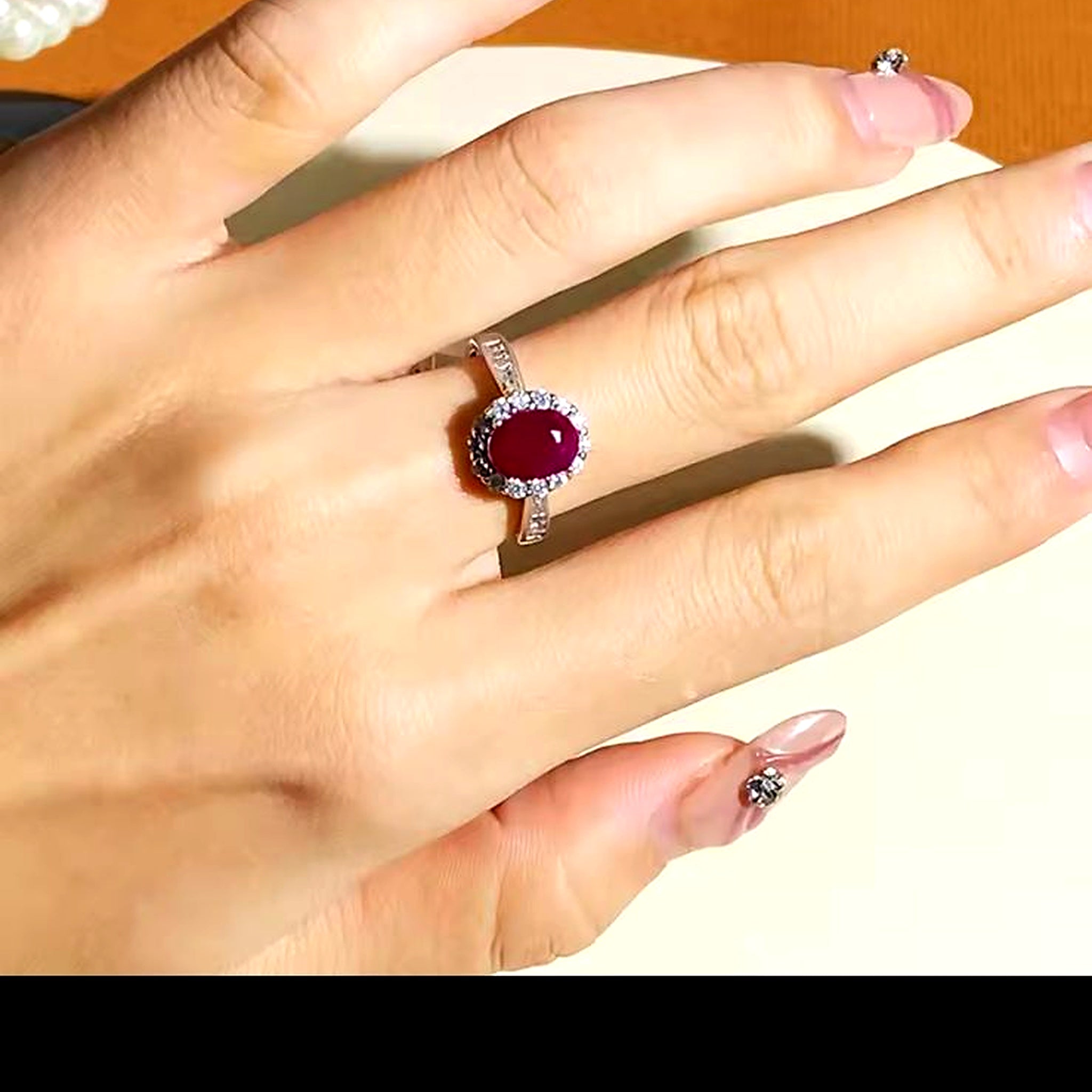 Ruby Ring