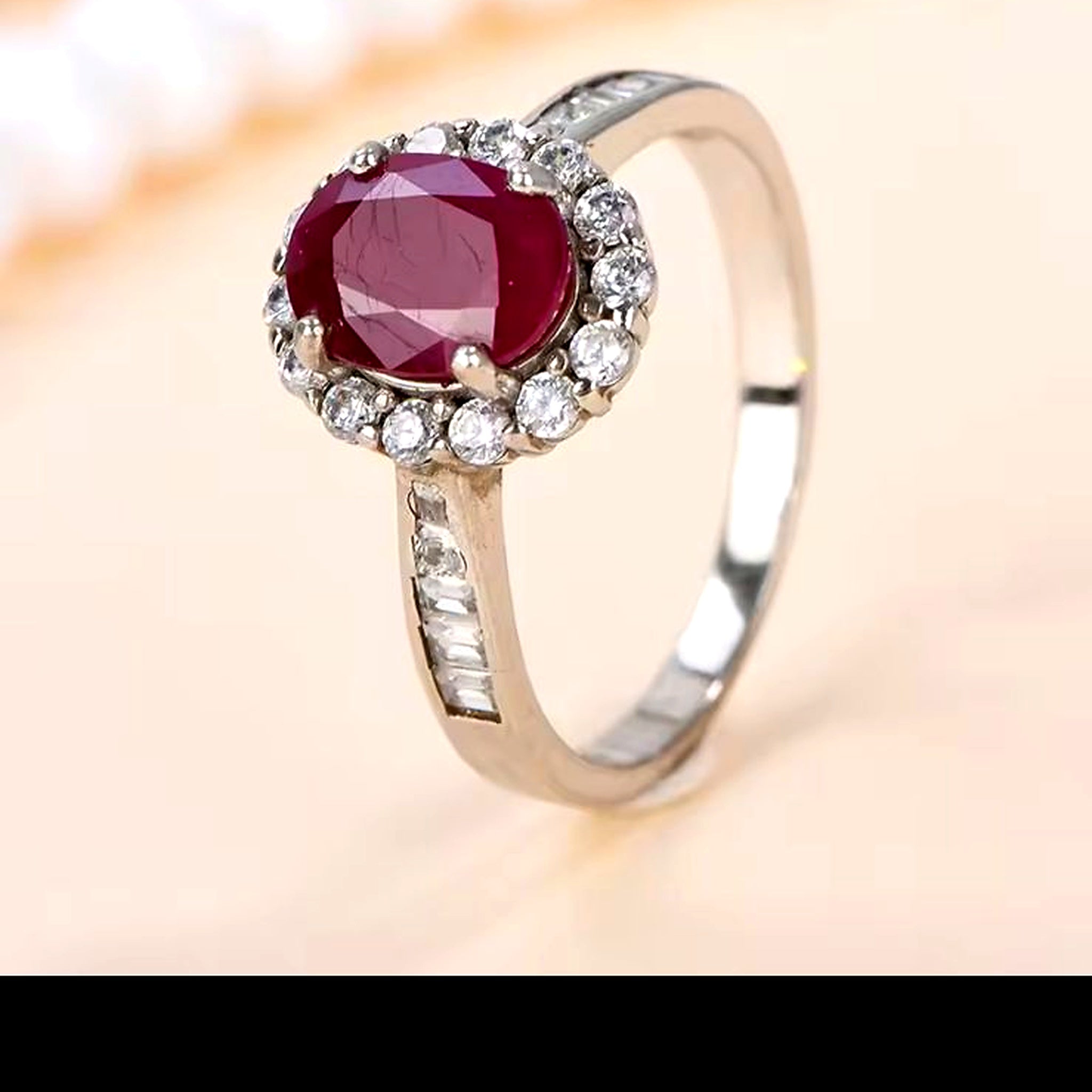 Ruby Ring