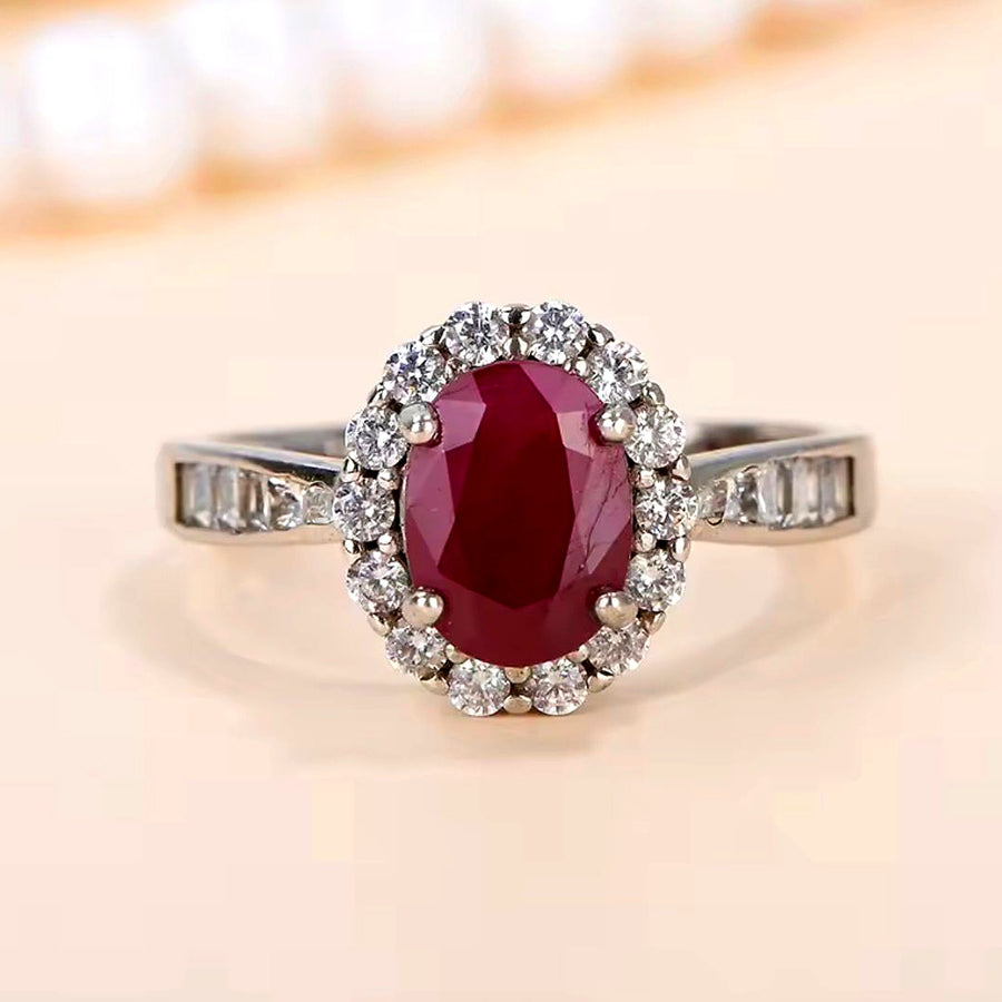 Ruby Ring